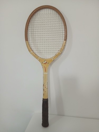 Racchetta tennis vintage - tennis,