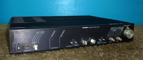 Amplificatore integrato stereo