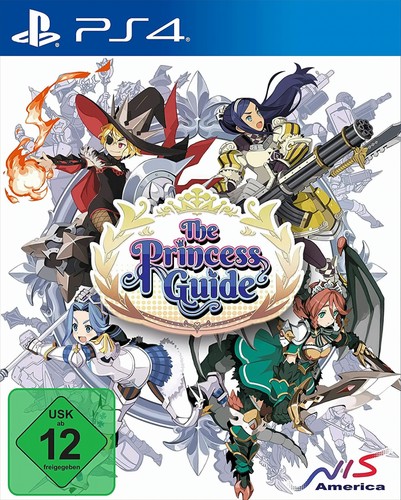 The princess guide ps4 nuovo - princess,