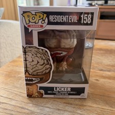 Resident evil licker 158 - resident,