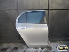 PORTA PORTIERA POSTERIORE