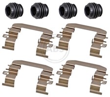 Kit accessori, Pastiglia freno