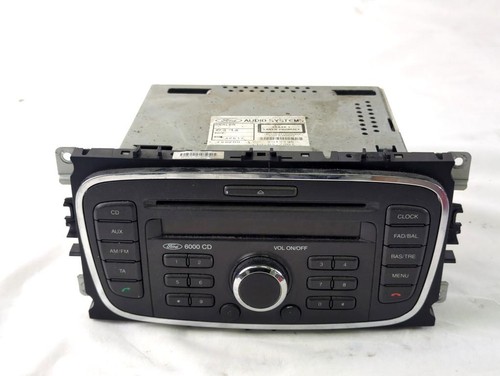 7m5t 18c815 autoradio ford - 7m5t-18c815-ba,