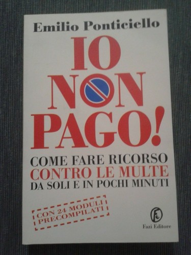 Emilio ponticiello io - -, non