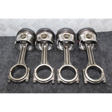 KIT PISTONI + BIELLE AUDI A3 (8V1;8VK (2012 IN POI) 1.6 TDI 110CV COD MOTORE CRK