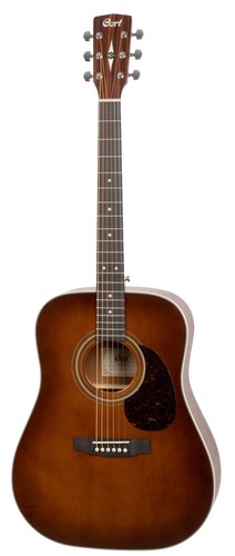 Chitarra acustica cort earth - chitarra,
