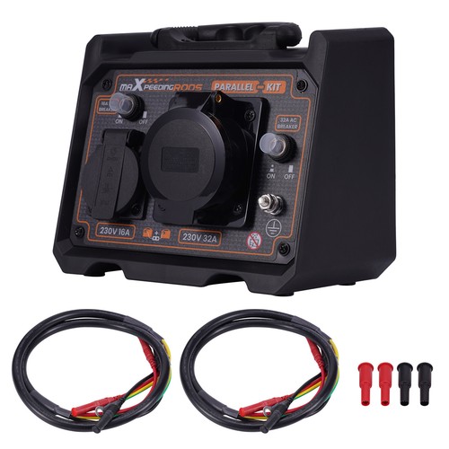 Kit generatore parallelo - parallelo, per