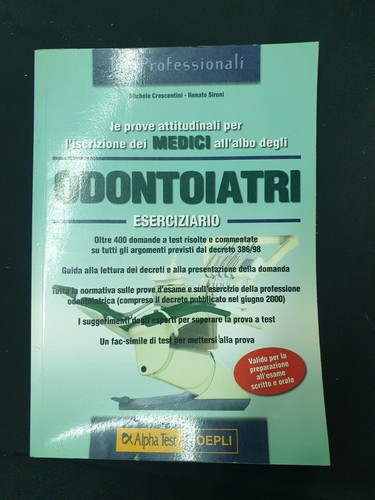 Test professionali - ,
