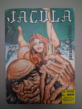 JACULA n° 141 "PARADISI ARTIFICIALI'" CONDIZIONI OTTIME