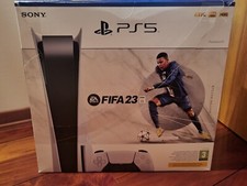 Sony PS5 Blu-Ray Edition (EA