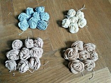 ROSELLINE 8 CM  uncinetto