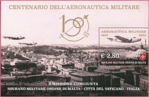 Smom 2023 aeronautica - -,
