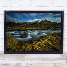 Stampa artistica da parete