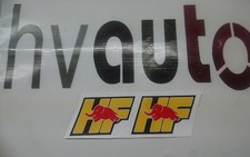 Adesivo Sticker Lancia Delta