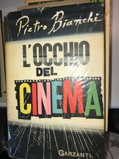 PIETRO BIANCHI - L'OCCHIO DEL