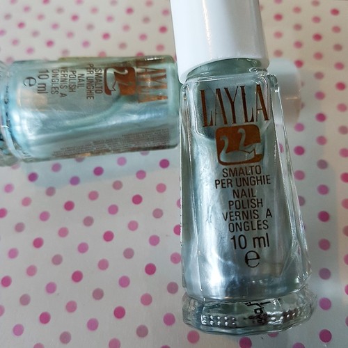 Layla smalto unghie 10ml - unghie,