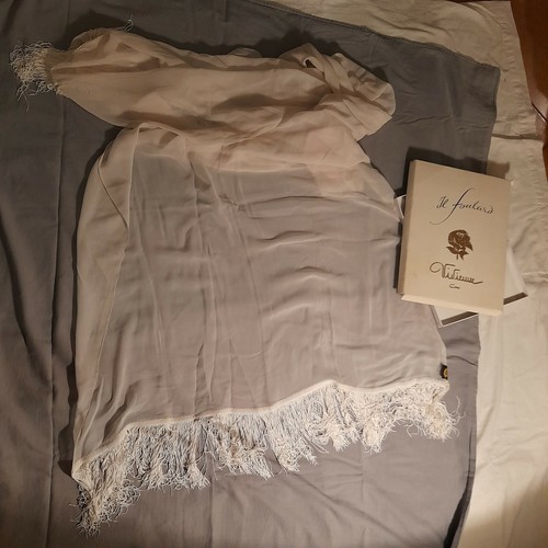 Foulard sciarpa 100 - sciarpa, seta