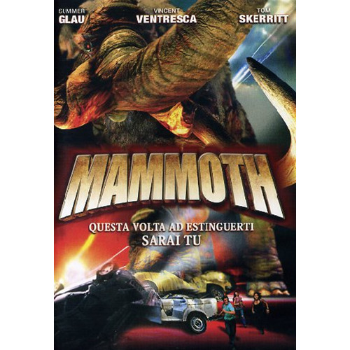 Mammoth dvd usato - , [dvd