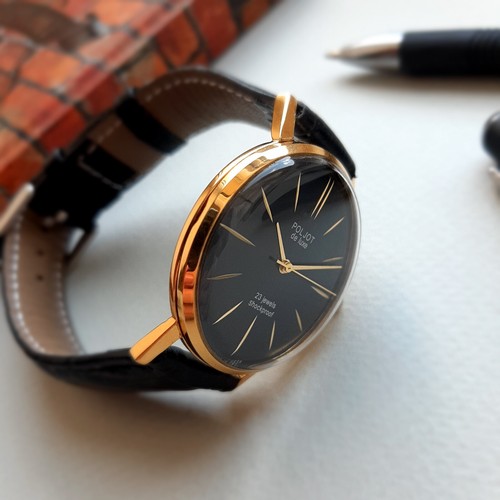 Orologio polso minimalista - da,