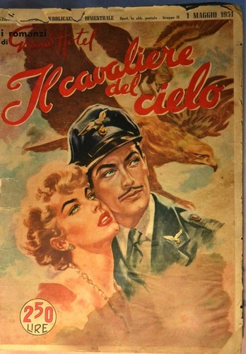 Cavaliere del cielo - del,