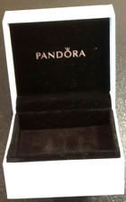 PANDORA-SCATOLINA PER PREZIOSI-VINTAGE-ANELLI-ORECCHINI-SPILLE-MEDAGLIE-USATA