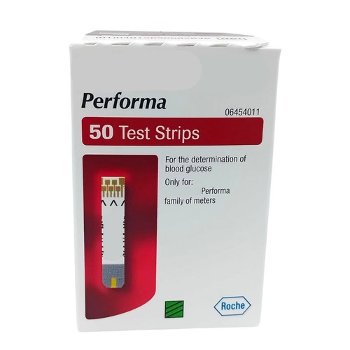 Accu chek performa - accu-chek,
