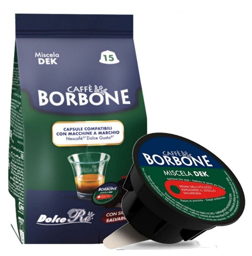 Caffè borbone capsule - caffè,