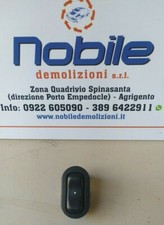 PULSANTIERA PULSANTE ALZACRISTALLO ANTERIORE DESTRA DX OPEL ZAFIRA A 1999/2005 