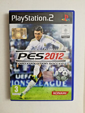 PRO EVOLUTION SOCCER PES 2012