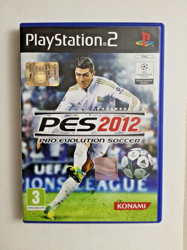Pro evolution soccer - evolution,