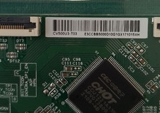 T-CON CV500U3-T03 TPT500WR-U3T03.DJ TV PHILIPS 50PUS7906/12 B56 (U) V