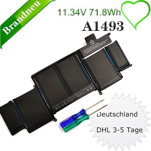A1582 a1493 batteria per - a1493, apple