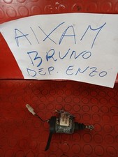 SOLENOIDE ARRESTO MOTORE KUBOTA AIXAM CITY GTO Z482 DIESEL 2020 2022