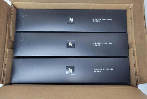 Nespresso vertuo doppio - vertuo,