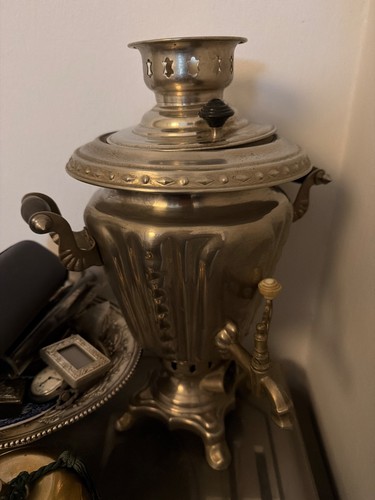 Samovar contenitore - samovar,, un