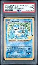 pokemon blastoise 2/102 psa 9