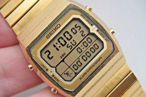 Orologio polso uomo vintage - da,