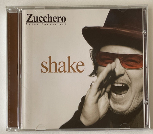 Zucchero sugar fornaciari - fornaciari, –
