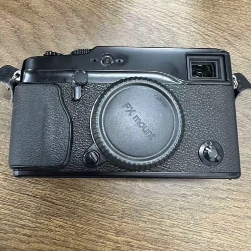Fuji pro1 body 3 - fuji,