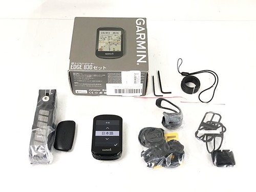 Garmin edge 830 - 830, gps