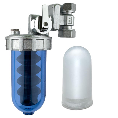 Dosatore polifosfato con - dosatore,