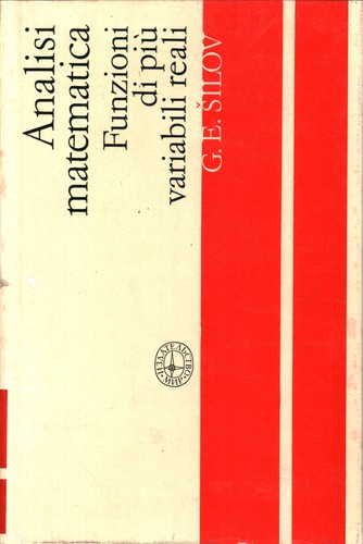 Analisi matematica - ,