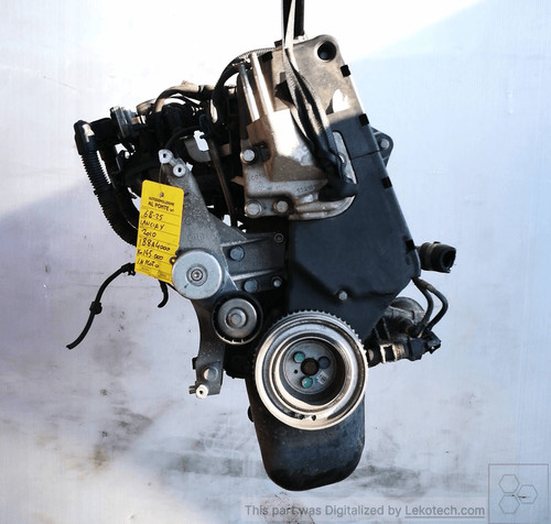 188a4000 motore semicompl - 188a4000,