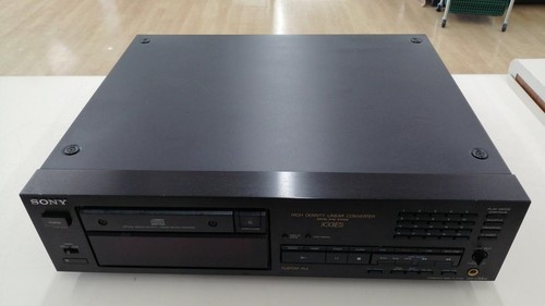 Lettore spazzatura sony - lettore,