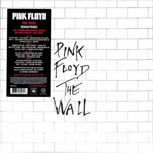 Pink floyd the wall - pink, /