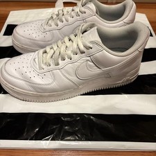 Nike Air Force 1 bianche 27,5