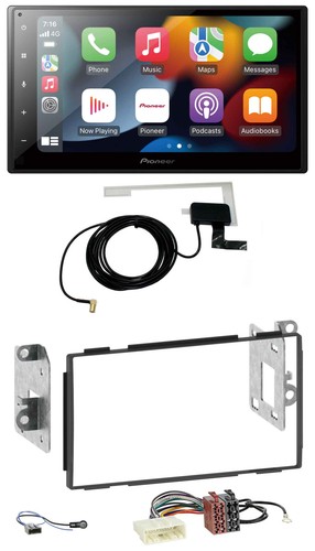 Pioneer mp3 usb bluetooth dab - usb,