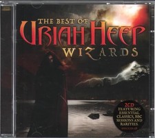 Uriah Heep - Wizards: The Best