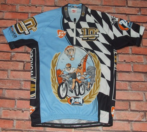 Bergamo maglia shirt - m.,