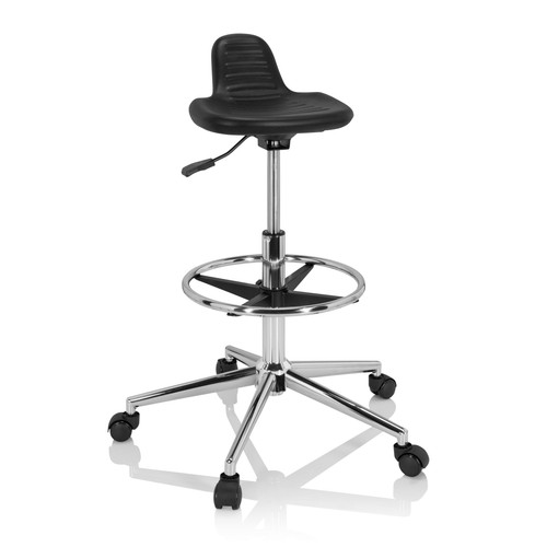 Sedia lavoro piedi - sedia,